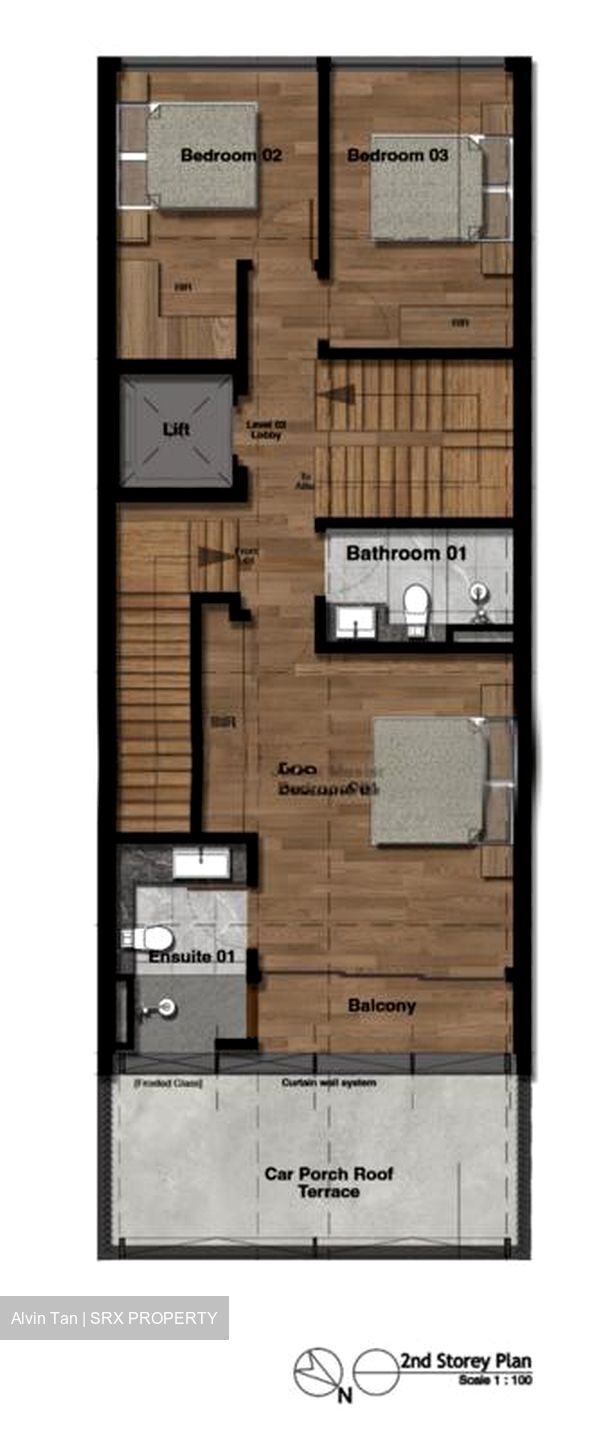 Opera Estate (D15), Terrace #558034971